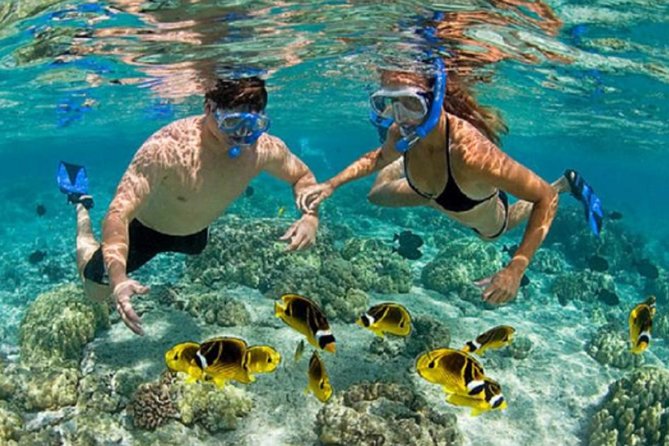 Bali ATV Blue Lagoon Snorkeling Private Guided Tour Free WiFi - Your 10-hour plan in plain English (Seminyak to Blue Lagoon to ATV)