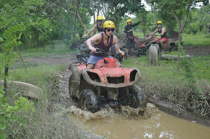 Bali ATV Combined with Mumbul Lake And Sangeh Monkey Forest - Bali ATV with Mumbul Lake and Sangeh Monkey Forest, what you are really signing up for