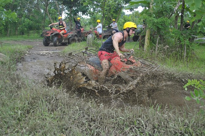 Bali ATV Combined with Mumbul Lake And Sangeh Monkey Forest - The ATV track: safety, guide quality, and the part people remember
