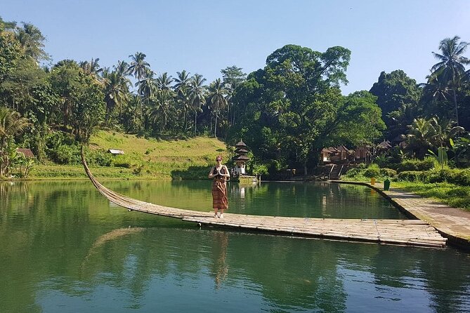 Bali ATV Combined with Mumbul Lake And Sangeh Monkey Forest - Stop 3, Sangeh Monkey Forest: seeing monkeys in a protected area