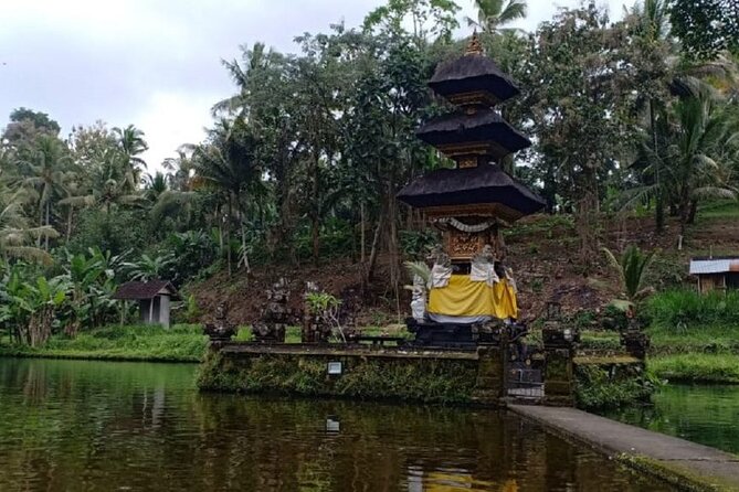 Bali ATV Combined with Mumbul Lake And Sangeh Monkey Forest - Lunch and shower time: the boring details that make or break a day trip