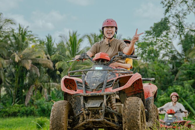 BALI ATV Kuber Through Historic Tunnel and Scenic Waterfalls - Key things I’d plan around