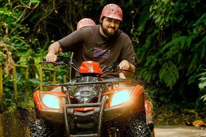 BALI ATV Kuber Through Historic Tunnel and Scenic Waterfalls - The rafting concept and how it affects your day plan
