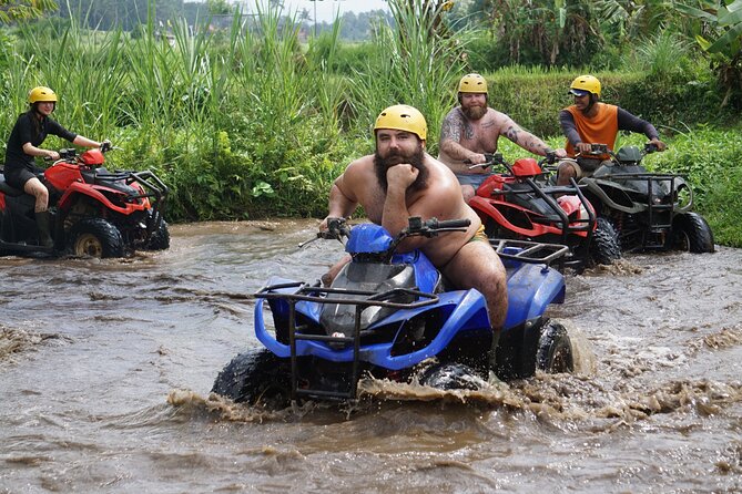 Bali ATV (Quad) Adventure - Best and Challenging - Key highlights you should care about