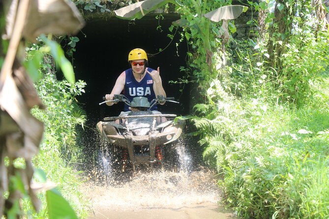 Bali ATV (Quad) Adventure - Best and Challenging - Price and what makes this ATV ride feel worth it