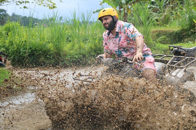 Bali ATV (Quad) Adventure - Best and Challenging - Jungle trail time: where the ride becomes more than just transportation