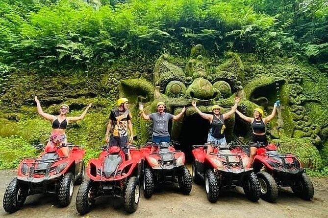 Bali ATV Quad Adventure - Ubud Monkey Forest and Waterfall - Why this Ubud ATV quad day feels so different from a standard tour