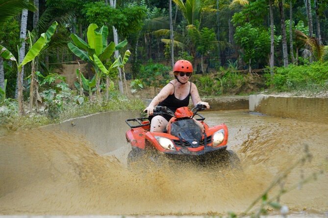 Bali ATV Quad Adventure - Ubud Monkey Forest and Waterfall - What “international-standard equipment” means for you on day one