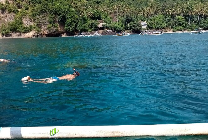 Bali ATV Quad Bike Adventure and Snorkeling Tour - Route Stops En Route: Blue Lagoon Beach, Padangbai, Singapadu Kaler, and Ubud