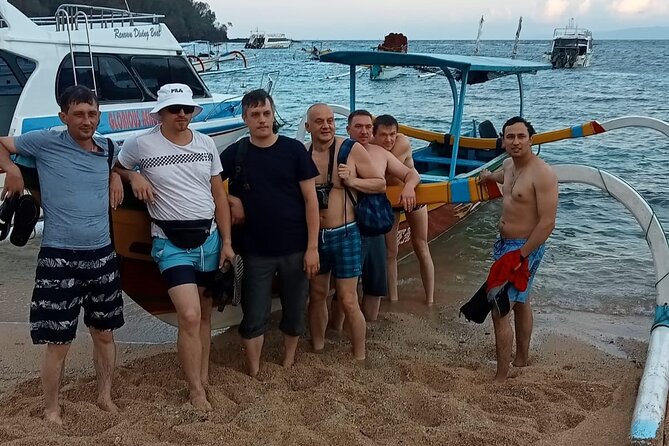Bali ATV Quad Bike Adventure and Snorkeling Tour - Snorkeling Safari by Boat: Two Spots, Clear Water, and Local Life