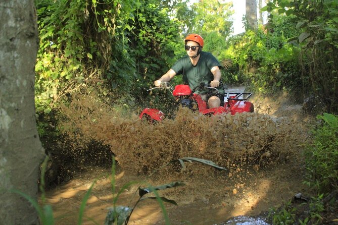 Bali ATV Quad Bike Adventure and Snorkeling Tour - Getting There: Hotel Pickup and the Longer Drive Time