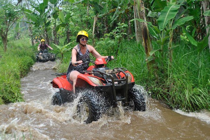 Bali ATV Quad Bike Adventures - Solo or tandem ATV: the age rules that change your ride