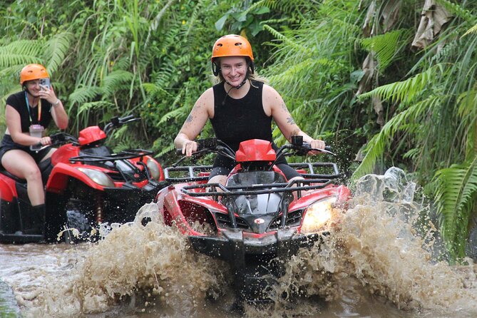 Bali ATV Quad Bike Adventures - Lunch, shower, and the post-ride reset you’ll actually appreciate