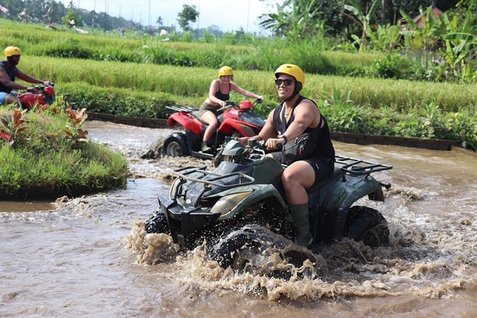 Bali ATV Quad Bike Adventures - How long should you plan for: pickup to drop-off timing and waiting