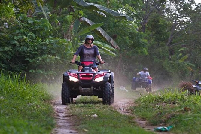 Bali ATV Quad Bike and River Rafting with private transfer - Included value: what you really get for about $50