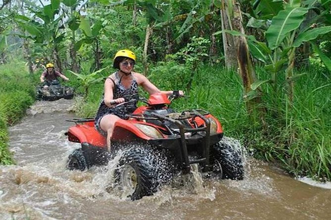 Bali ATV Quad Bike and River Rafting with private transfer - What to bring so you actually enjoy the day