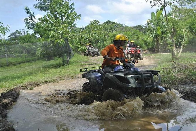 Bali ATV Quad Bike and River Rafting with private transfer - Guides and the small moments that make it feel safe