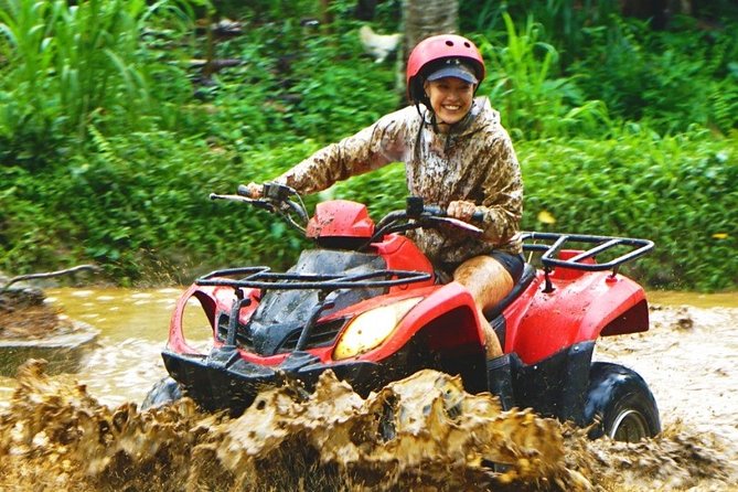 Bali ATV Quad Bike and Snorkeling at Blue Lagoon Tanjung Jepun Combination Tour - Key things that make this tour worth a spot