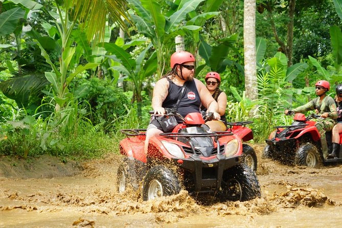 Bali ATV Quad Bike and Snorkeling at Blue Lagoon Tanjung Jepun Combination Tour - Padang Bai fishing village: where the boat day starts