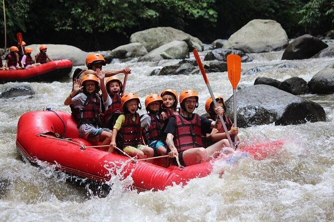 Bali ATV Quad Bike and Water Rafting Include Lunch and Transfer - Quick Hits: What Makes This Combo Tour Work