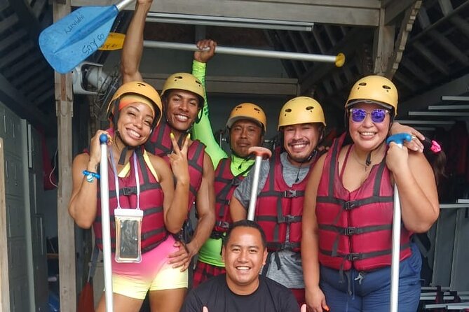 Bali ATV Quad Bike and Water Rafting Include Lunch and Transfer - Two Adventures in One Smooth, Transfer-Included Day