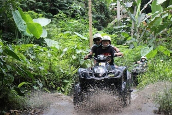 Bali ATV Quad Bike and Water Rafting Include Lunch and Transfer - Lunch and Breaks: Eat, Reset, Then Go Again