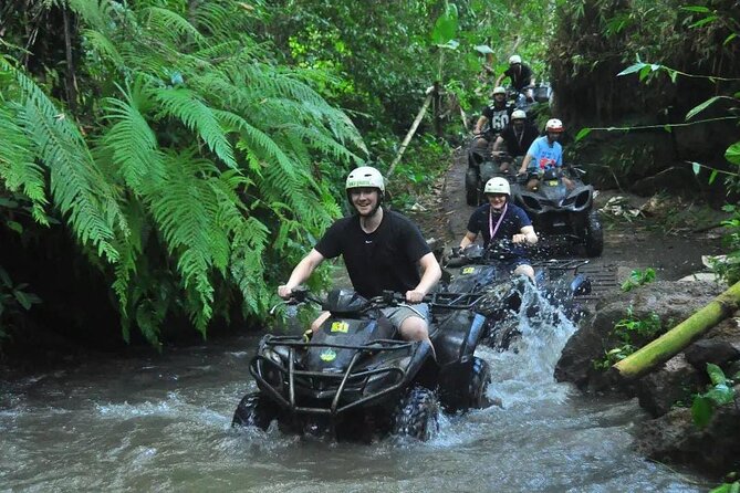 Bali ATV Quad Bike and Water Rafting Include Lunch and Transfer - What to Bring (So the Mess Stays Fun)