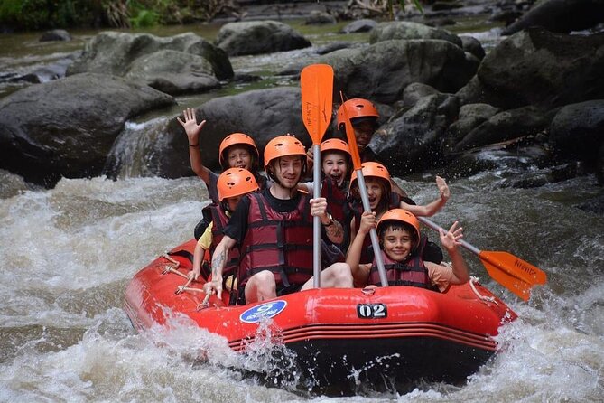 Bali ATV Quad Bike and Water Rafting Include Lunch and Transfer - Weather and River Conditions: When Expectations Need a Plan B