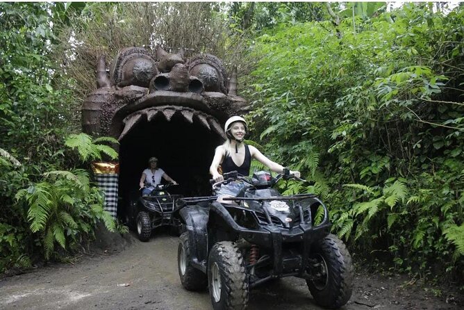 Bali ATV Quad Bike and Water Rafting Include Lunch and Transfer - Price and Value: What $43.53 Gets You