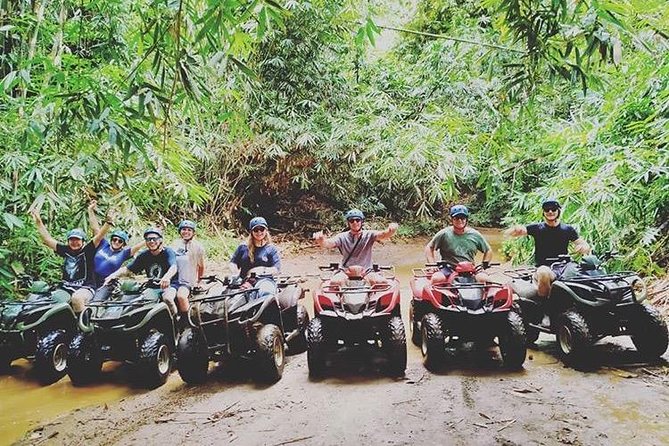 Bali ATV Quad Bike and Water Rafting with Lunch & Transport - Who this tour is best for, and who should think twice
