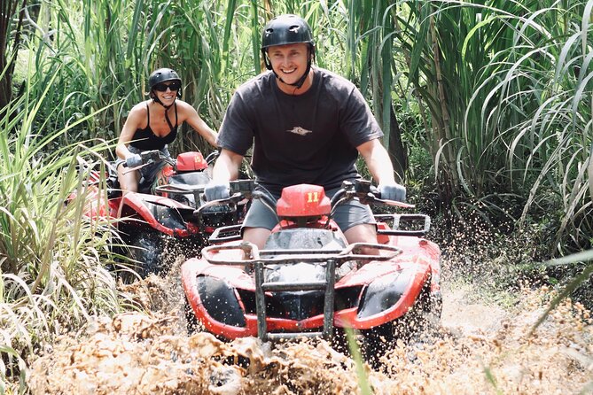 Bali ATV Quad Bike and White Water Rafting - ATV Quad Bike in Bali, trails, gear, and what you should expect