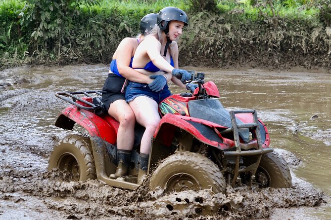 Bali ATV Quad Bike and White Water Rafting - Should you book this ATV and Ayung rafting combo?