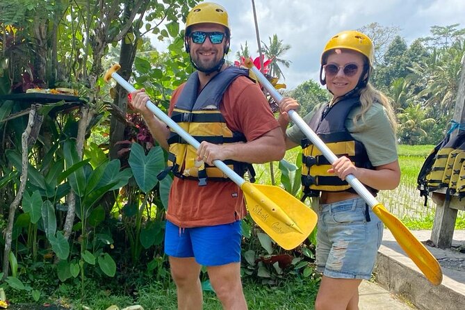 Bali : ATV Quad Bike and White Water Rafting Adventure with Lunch - Pickup, Timing, and Where the Day Starts