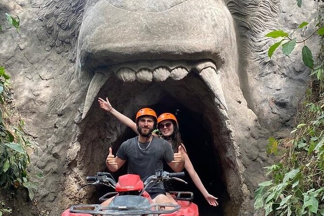 Bali : ATV Quad Bike and White Water Rafting Adventure with Lunch - Price and Value at $35 Per Person