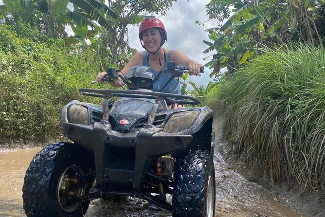 Bali : ATV Quad Bike and White Water Rafting Adventure with Lunch - Lunch Break: A Real Reset Before the River