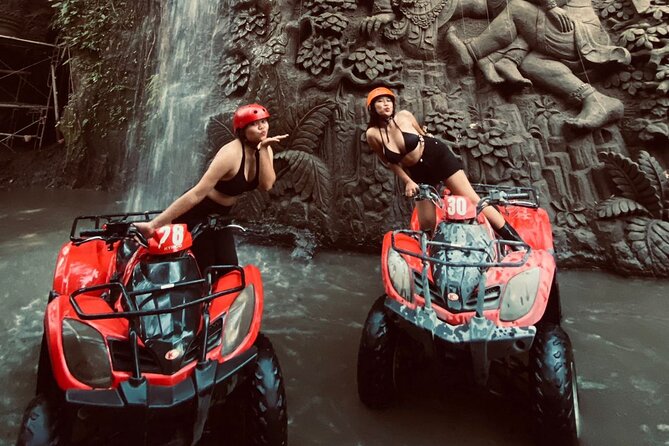 Bali Atv Quad Bike and White Water Rafting - All Include - Where the Nusa Dua Pickup Gets You Into Adventure Fast