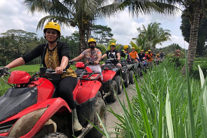 Bali Atv Quad Bike Through Tunnel and Waterfall - Price and logistics: is $50 worth it for this Bali day?