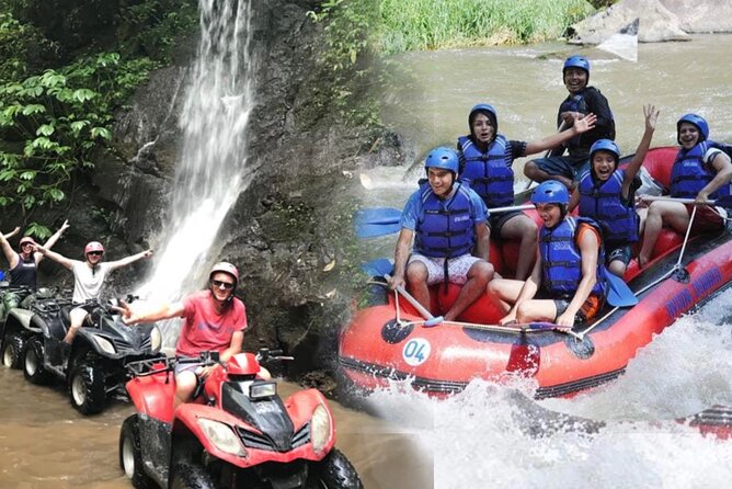 Bali ATV Quad Bike Through Tunnel, Waterfall, White Water Rafting - Key things I’d focus on before you go
