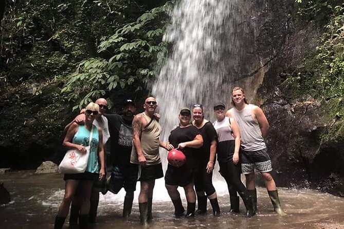 Bali ATV Quad Bike Through Tunnel, Waterfall, White Water Rafting - What’s included, what you pay extra for, and real value at $26.10