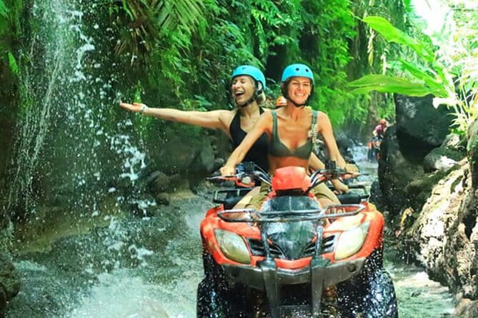 Bali ATV Quad Bike Ubud Swing & Monkey Forest All Inclusive - Key things to know before you go