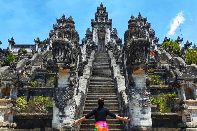 Bali ATV Quad Bike Ubud Swing & Monkey Forest All Inclusive - Tegalalang jungle swing: why the photo spots matter
