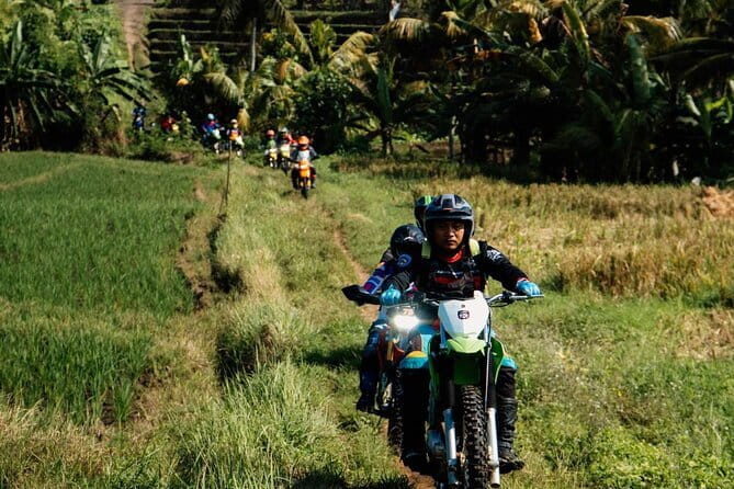 Bali ATV Quad Bike Ubud Swing & Monkey Forest All Inclusive - Lunch and shower facilities: the quiet value add