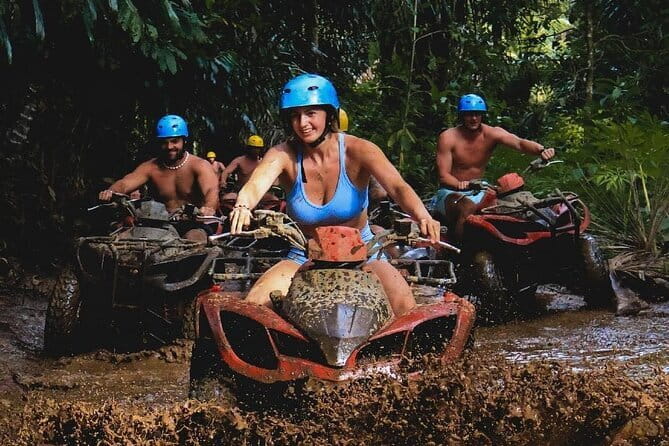 Bali ATV Quad Bike Ubud Swing & Monkey Forest All Inclusive - Practical tips so your day stays fun (not frustrating)