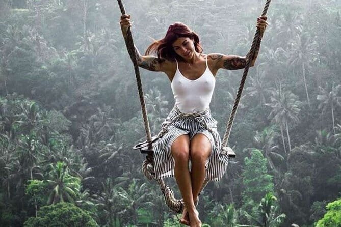 Bali ATV Quad Bike Ubud Swing & Monkey Forest All Inclusive - Hotel pickup and the pace that avoids feeling rushed