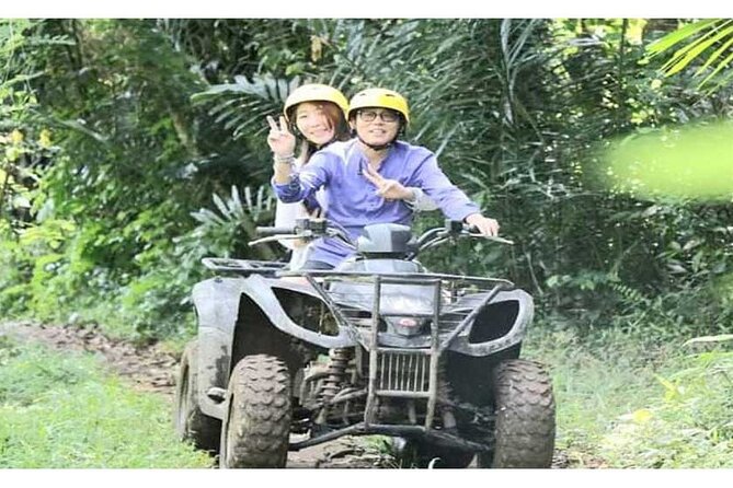 Bali ATV Quad Bike With Blue Lagoon Snorkeling - What is included, what is extra, and how to pack for a muddy plus wet day