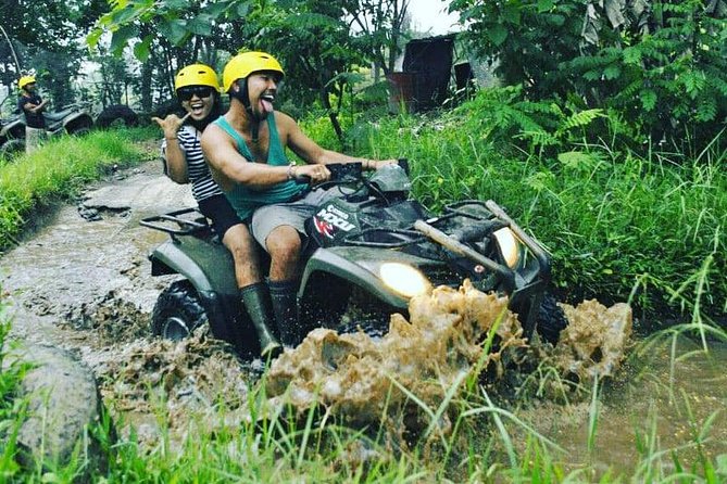 Bali ATV Quad Bike with Monkey Forest and Tegenungan Waterfall - Lunch, showers, and the comfort reset that makes the day work