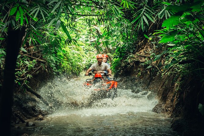 Bali ATV Quad Bike with Ubud Day Tour All Inclusive - Key highlights (what makes this day tour work)