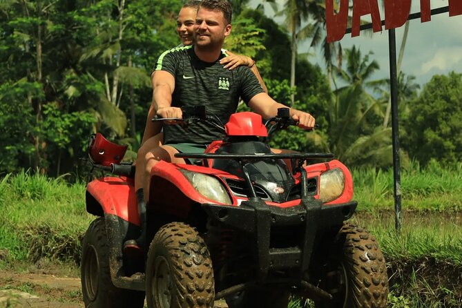 Bali ATV Quad Bike with Ubud Day Tour All Inclusive - Tegalalang Rice Terrace: Iconic Terraced Views With an Easy Tempo