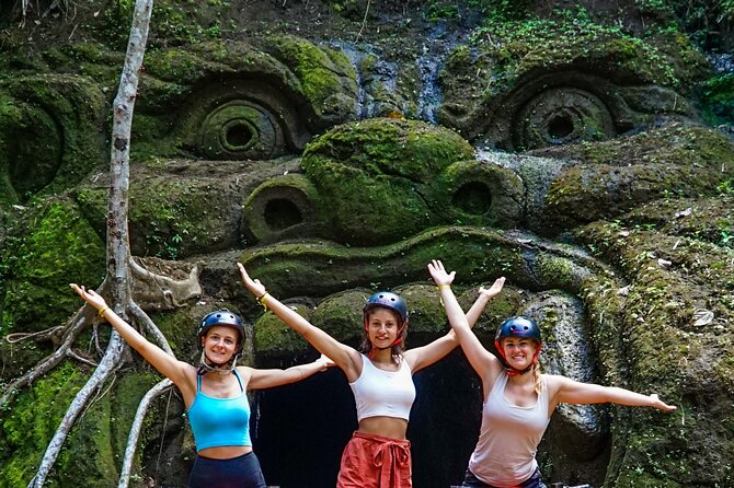 Bali ATV Quadbike Through Gorilla Face Cave - Why the Gorilla Face Cave ride is so different in Ubud