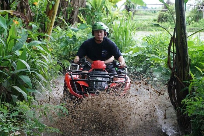 Bali ATV Quadbike Through Gorilla Face Cave - Who this tour suits best (and who might think twice)